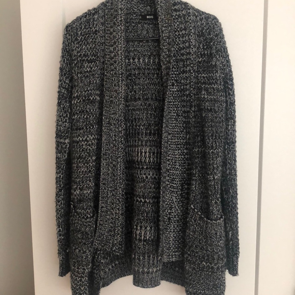 Oversized sweater